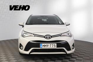 Toyota Avensis vaihtoauto