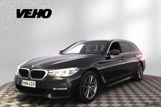 BMW 520 vaihtoauto