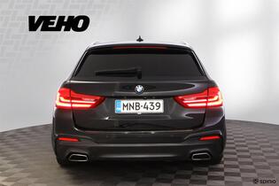BMW 520 vaihtoauto