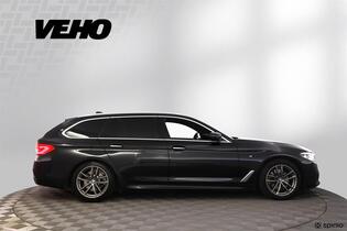 BMW 520 vaihtoauto