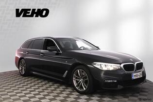 BMW 520 vaihtoauto