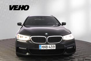 BMW 520 vaihtoauto