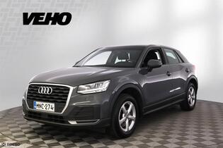 Audi Q2 vaihtoauto