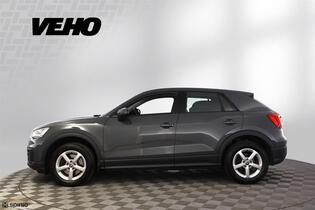 Audi Q2 vaihtoauto
