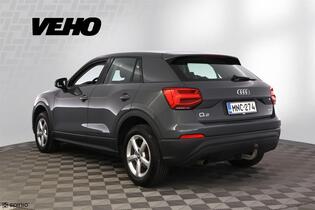 Audi Q2 vaihtoauto