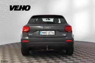 Audi Q2 vaihtoauto