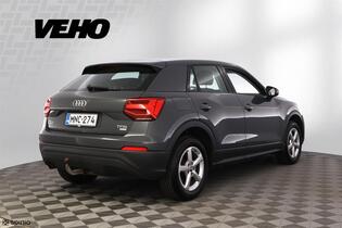 Audi Q2 vaihtoauto