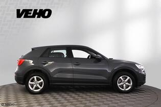 Audi Q2 vaihtoauto