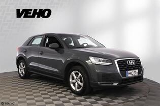 Audi Q2 vaihtoauto