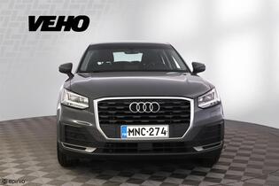 Audi Q2 vaihtoauto