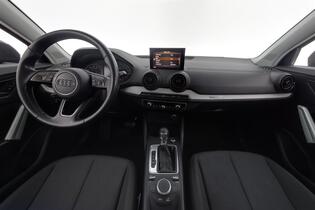Audi Q2 vaihtoauto