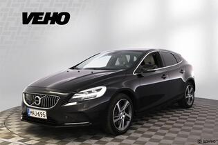 Volvo V40 vaihtoauto