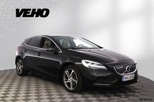 Volvo V40 vaihtoauto