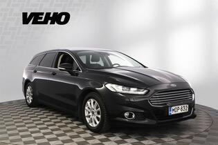Ford Mondeo vaihtoauto