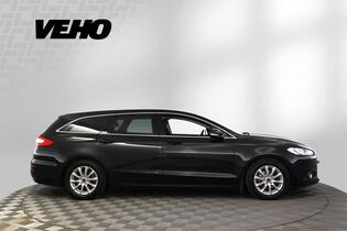Ford Mondeo vaihtoauto