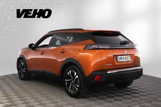 Peugeot e-2008 vaihtoauto