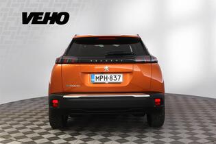 Peugeot e-2008 vaihtoauto