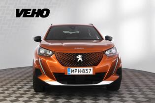 Peugeot e-2008 vaihtoauto