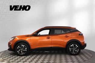 Peugeot e-2008 vaihtoauto