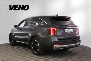 Kia Sorento vaihtoauto