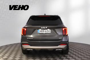 Kia Sorento vaihtoauto