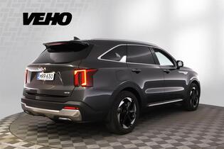 Kia Sorento vaihtoauto