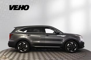 Kia Sorento vaihtoauto