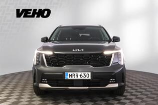 Kia Sorento vaihtoauto