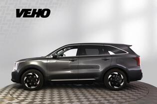 Kia Sorento vaihtoauto