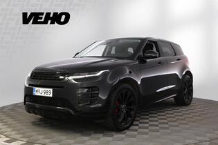 Land Rover Range Rover Evoque vaihtoauto