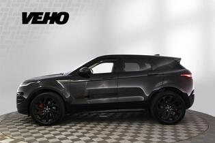 Land Rover Range Rover Evoque vaihtoauto