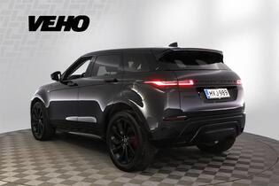 Land Rover Range Rover Evoque vaihtoauto