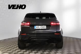 Land Rover Range Rover Evoque vaihtoauto