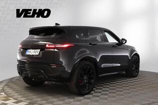 Land Rover Range Rover Evoque vaihtoauto