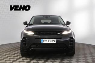 Land Rover Range Rover Evoque vaihtoauto