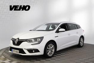 Renault Mégane vaihtoauto