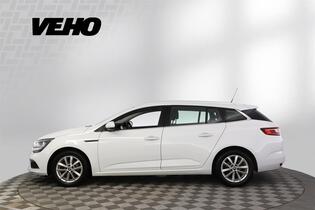 Renault Mégane vaihtoauto