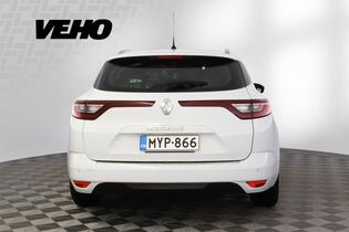Renault Mégane vaihtoauto