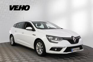 Renault Mégane vaihtoauto
