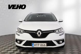 Renault Mégane vaihtoauto