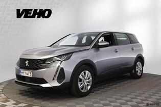 Peugeot 5008 vaihtoauto