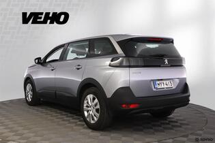 Peugeot 5008 vaihtoauto