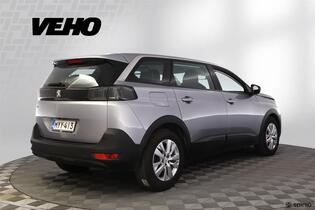 Peugeot 5008 vaihtoauto