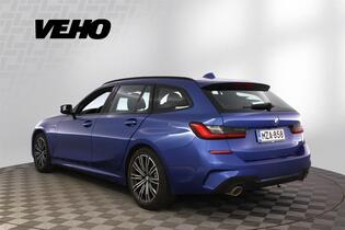 BMW 320 vaihtoauto