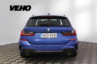 BMW 320 vaihtoauto