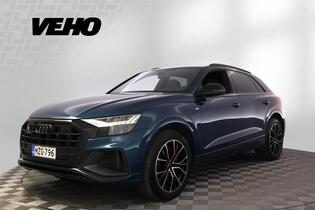 Audi Q8 vaihtoauto