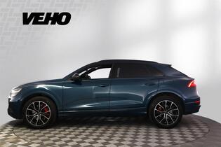 Audi Q8 vaihtoauto