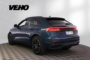 Audi Q8 vaihtoauto