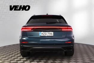 Audi Q8 vaihtoauto