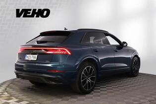 Audi Q8 vaihtoauto